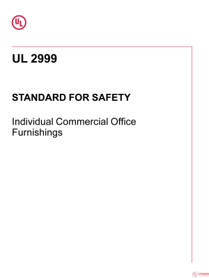 UL 2999 PDF